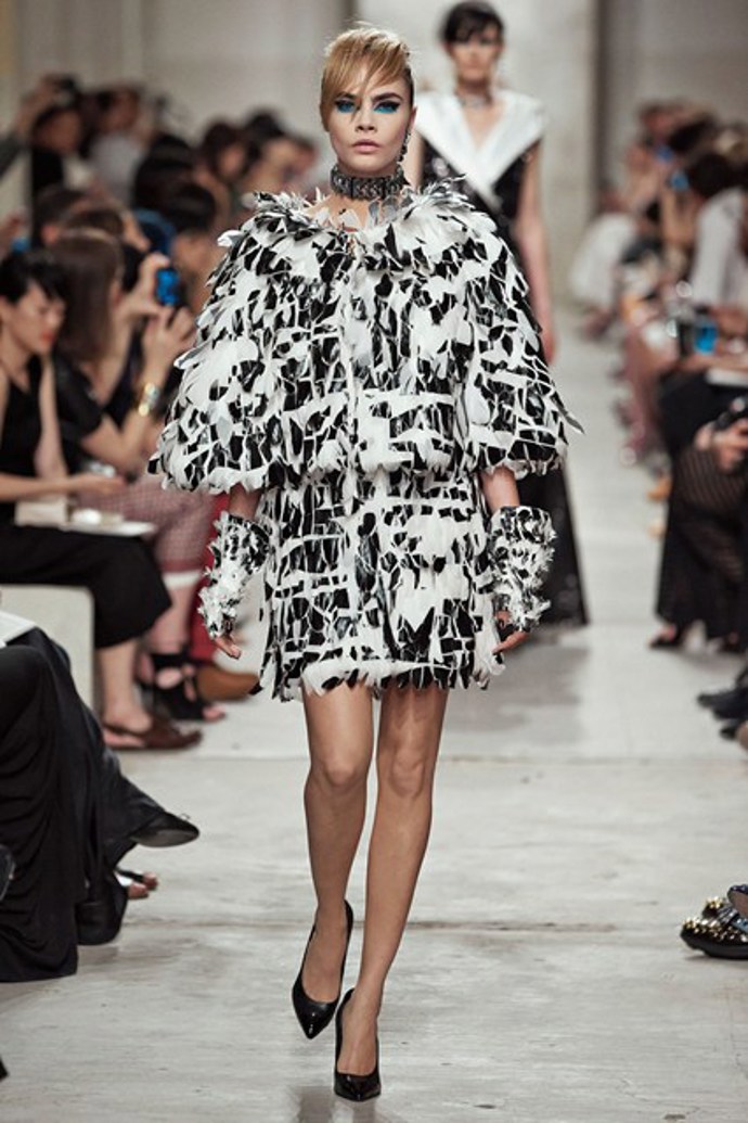 Chanel Resort S/S 2014