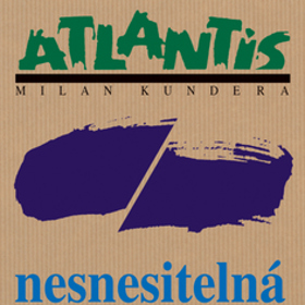 Nesnesitelná lehkost bytí, Milan Kundera. „Vracím se k němu už po několikáté.“
