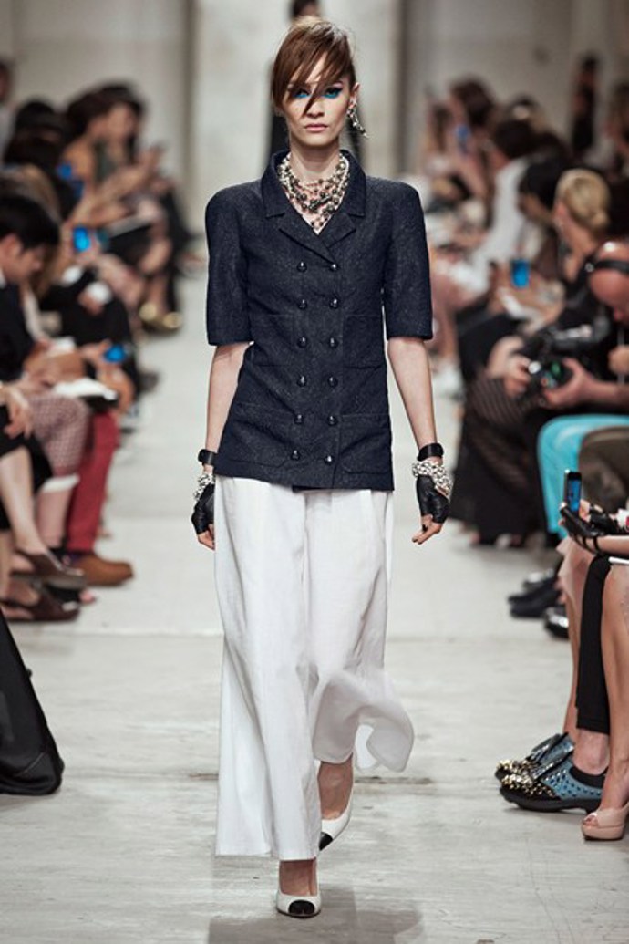 Chanel Resort S/S 2014