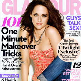 Fotky Kristen Stewart z titulek časopisů Fotky Kristen Stewart z titulek časopisů