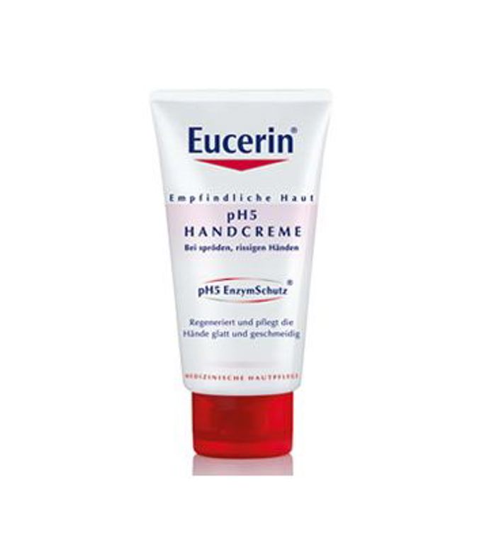 Eucerin: Regenerační krém na ruce pro suchou až velmi suchou pokožku