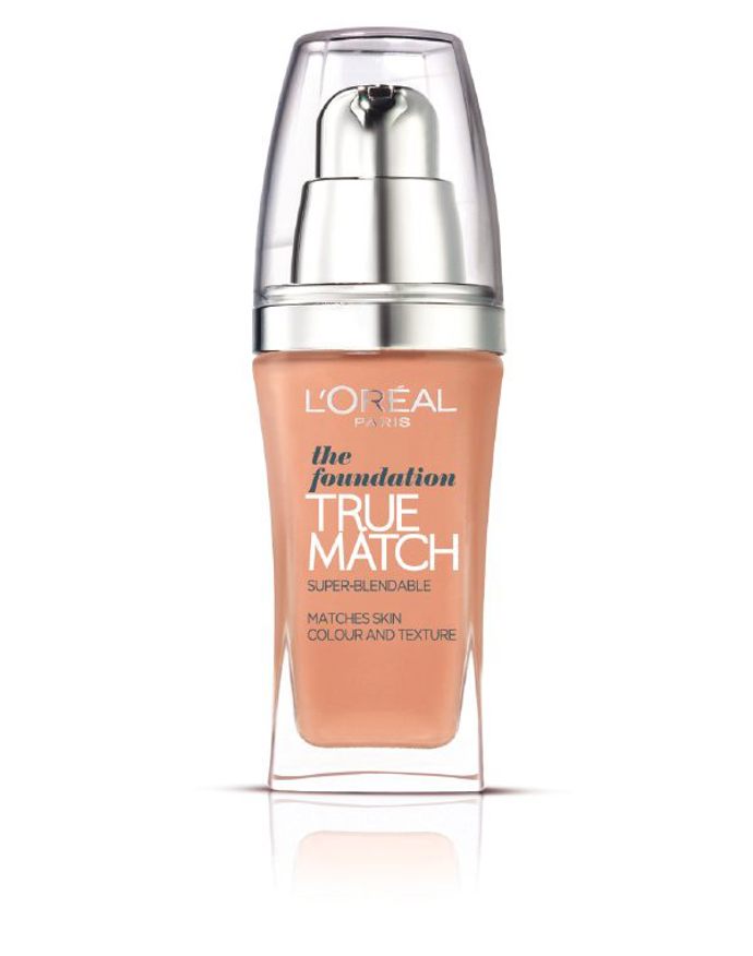 L’Oréal Paris: True MatchDermacol: Matt Control