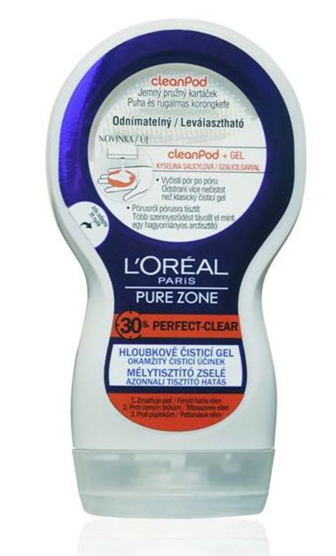L’Oréal Paris, Pure Zone