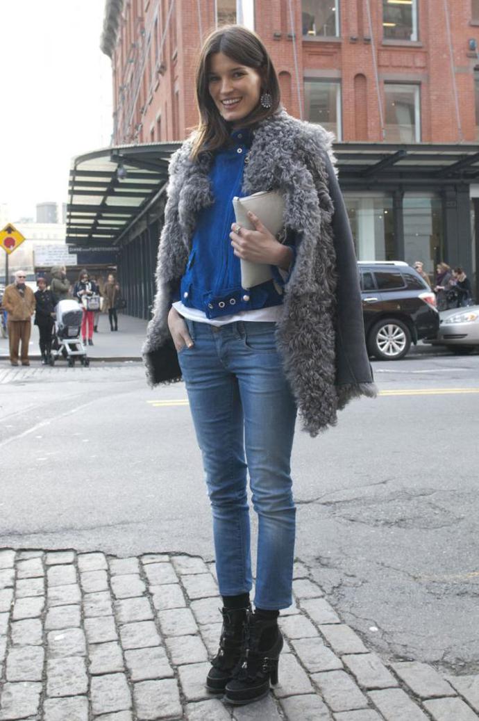 Street style: New York Fashion Week
