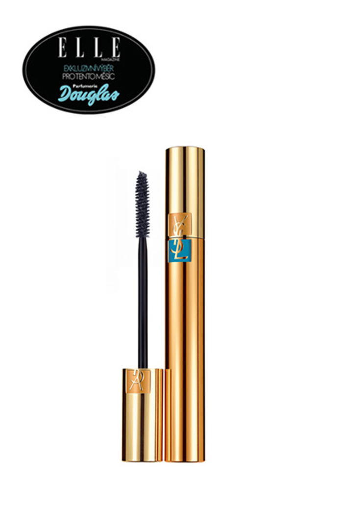Yves Saint Laurent – voděodolná řasenka Mascara Volume Effet Faux Cils