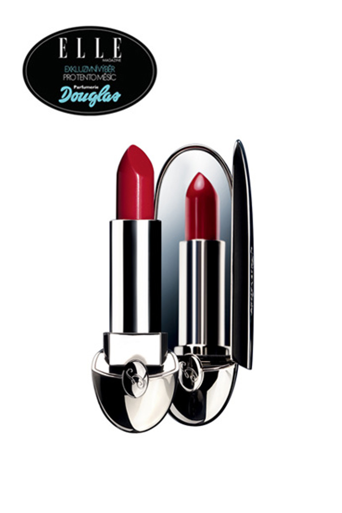 Guerlain, rtěnka Rouge G