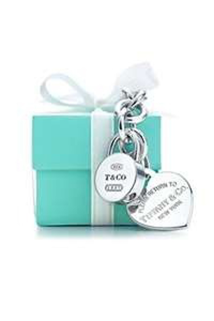 Jsi modrá jako… Tiffany Blue!
