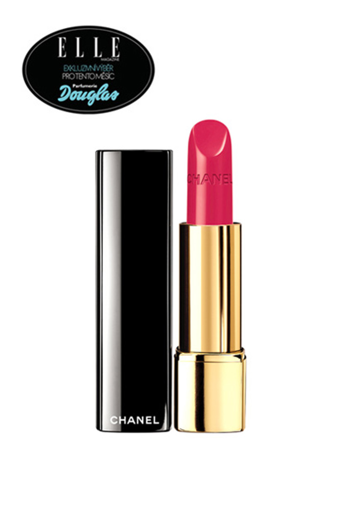 Chanel – Rtěnka Rouge Allure