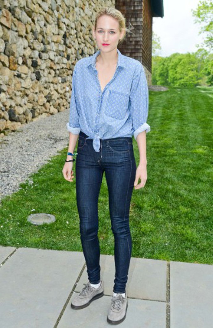 Trend? Sepraný denim