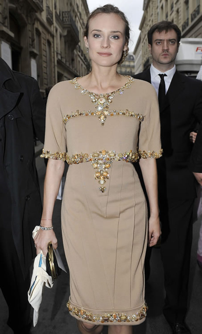 Styl slavných: 25 úžasných kabelek Diane Kruger