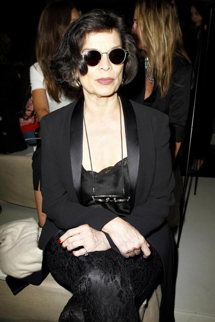 New York Fashion Week: první řada