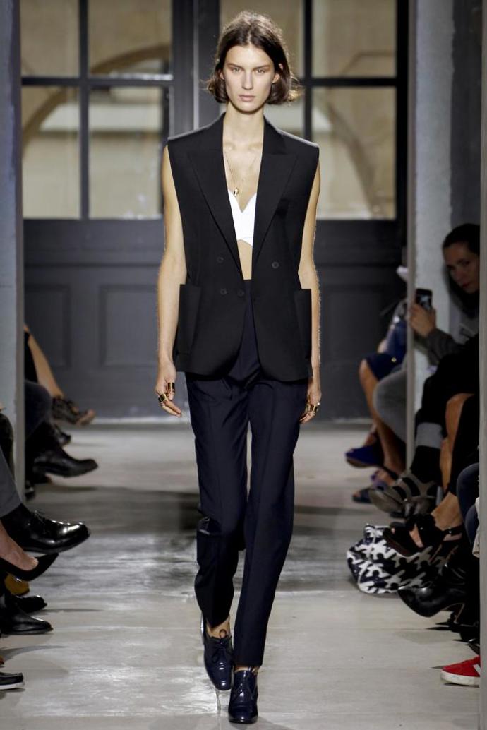 PFW jaro/léto 2013: Balenciaga
