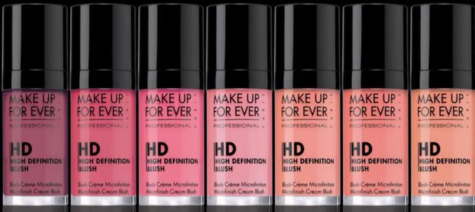 Make u HD definion, Make up Forever, Sephora