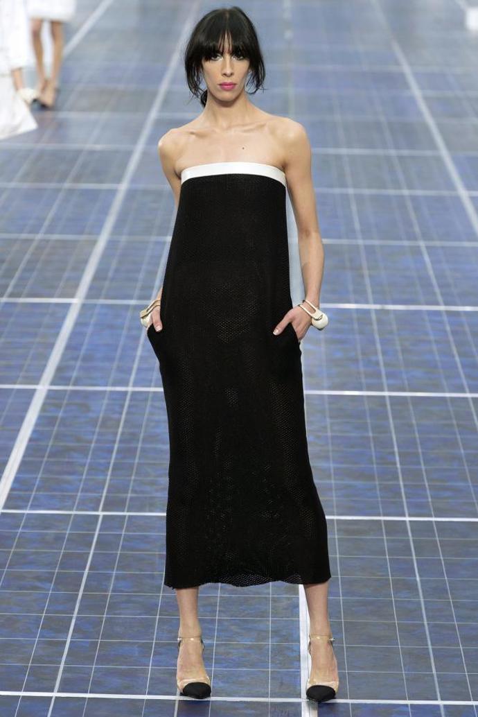 PFW jaro/léto 2013: Chanel