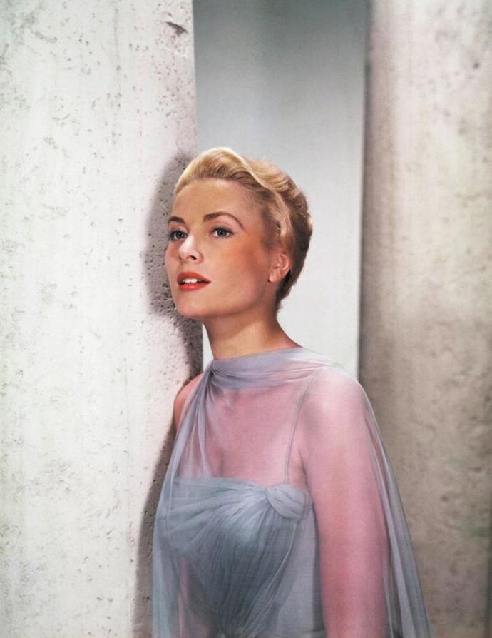 First look: Nicole Kidman jako Grace Kelly