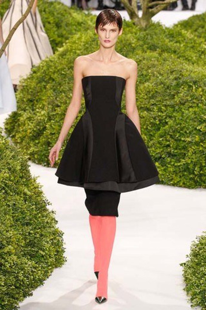Christian Dior Haute Couture S/S 2013
