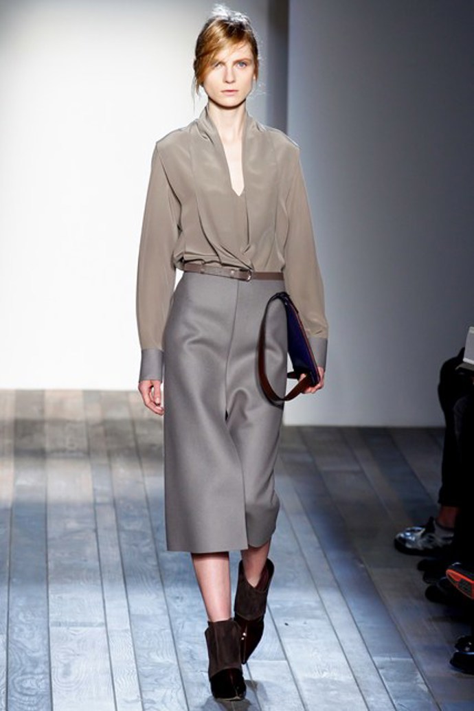 NYFW: Victoria Beckham A/W 2013/14