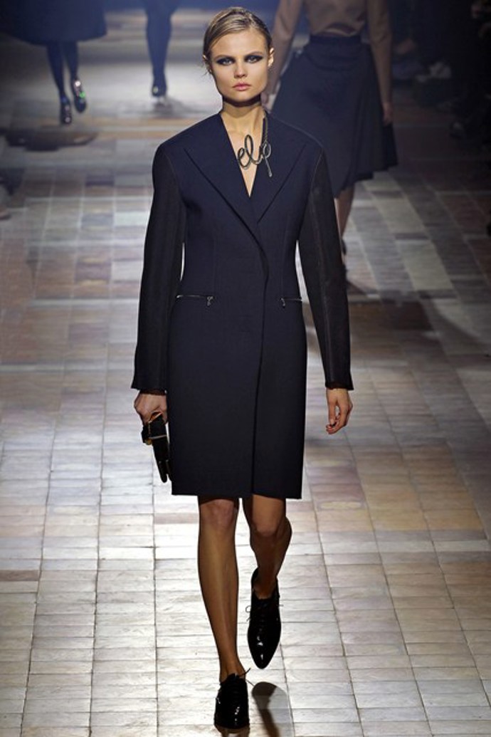 PFW A/W 2013/14: LANVIN