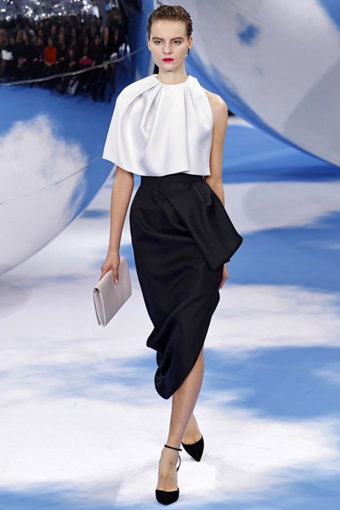 PFW A/W 2013/14: DIOR