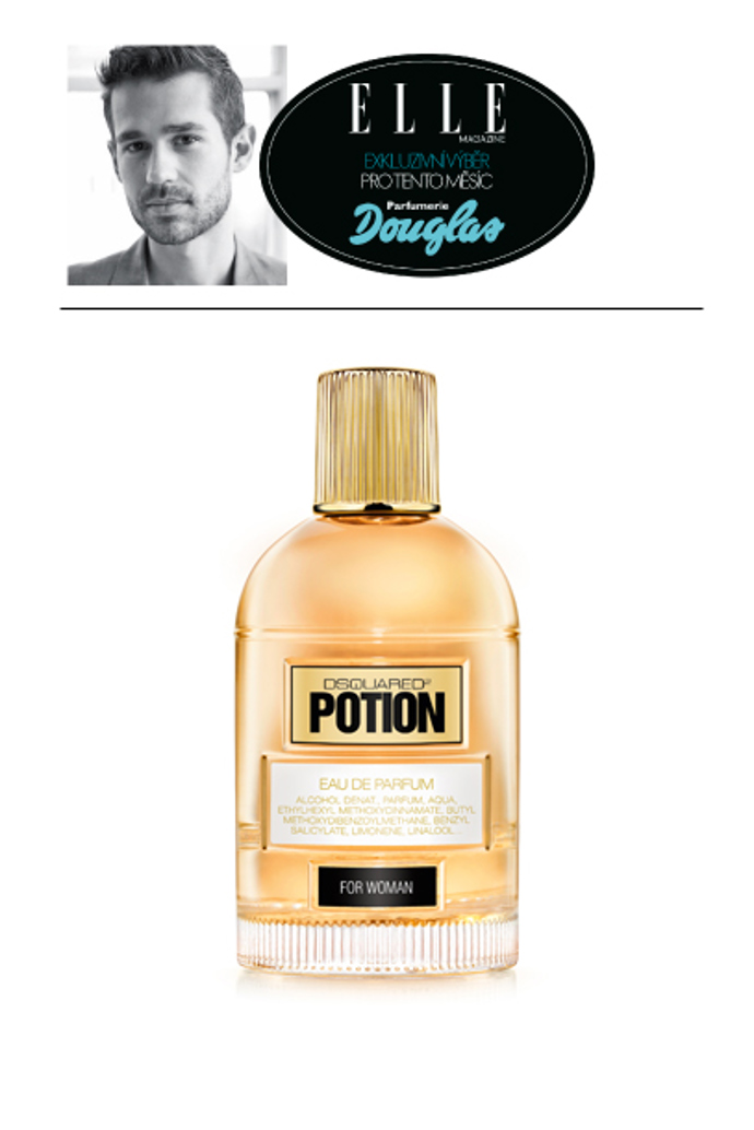POTION, DSQUARED2, EDP 30ml