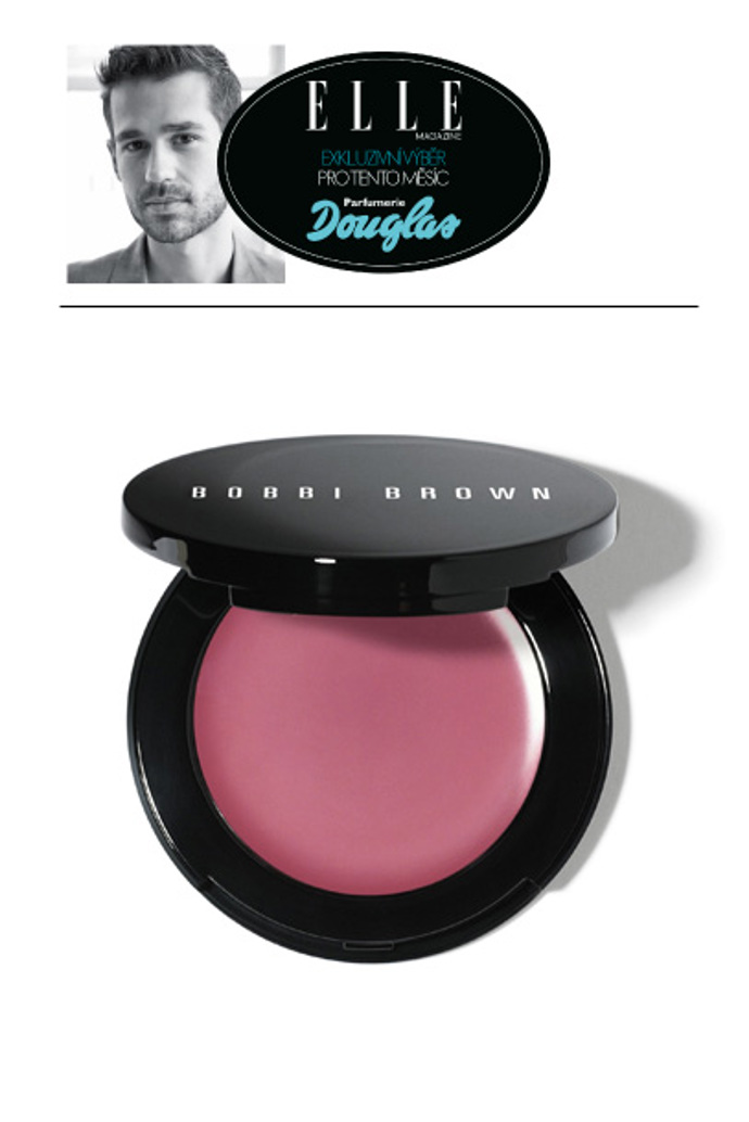 TVÁŘENKA POT ROUGE, BOBBI BROWN, 679 KČ TVÁŘENKA POT ROUGE, BOBBI BROWN, 679 KČ