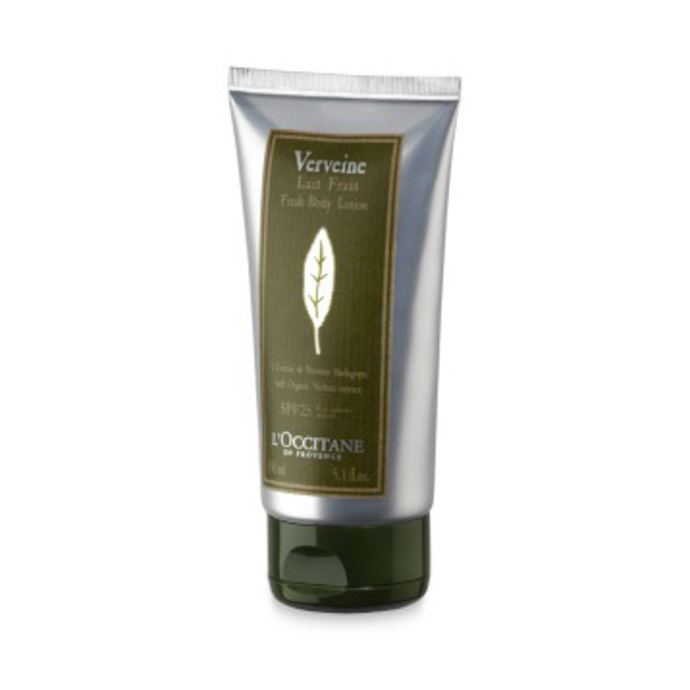 Verbena od L’OCCITANE, vyrobeno v Provence