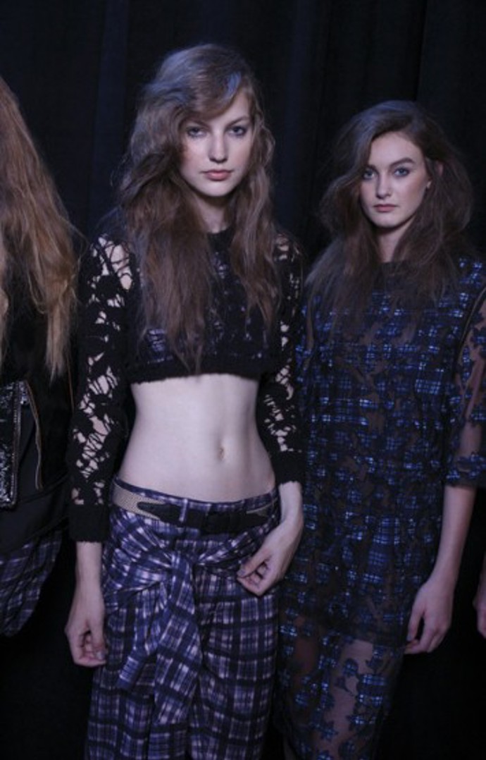 TREND: tartan
