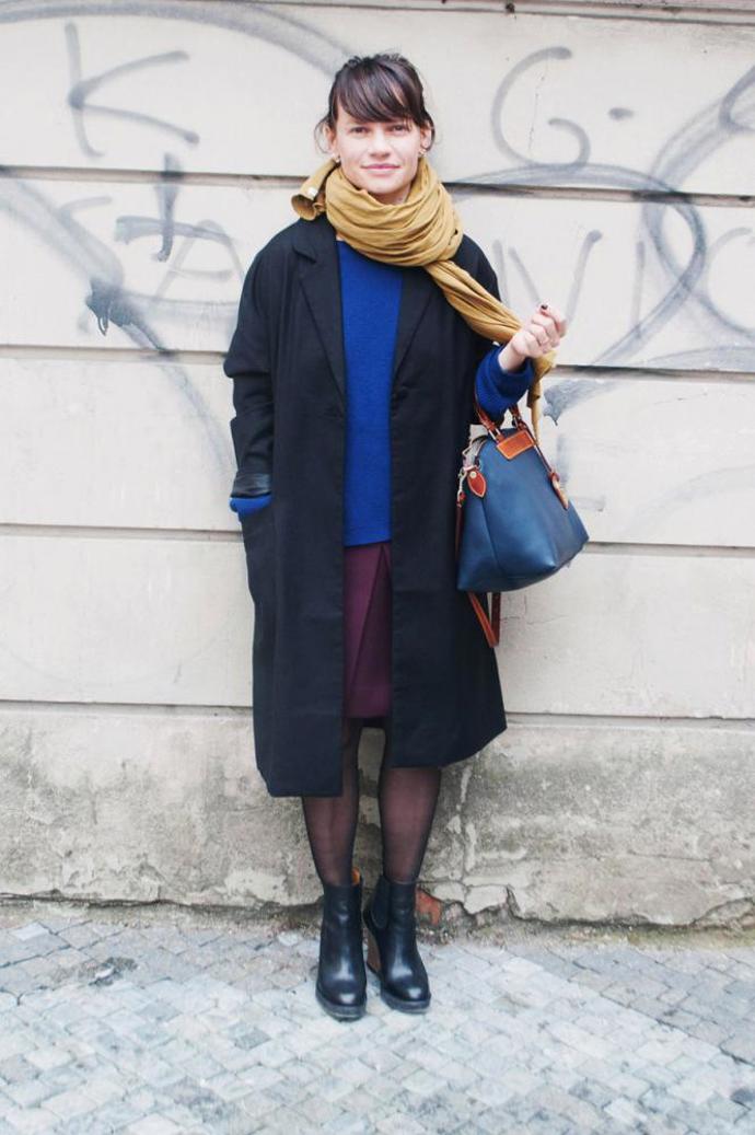 Street style z Designbloku