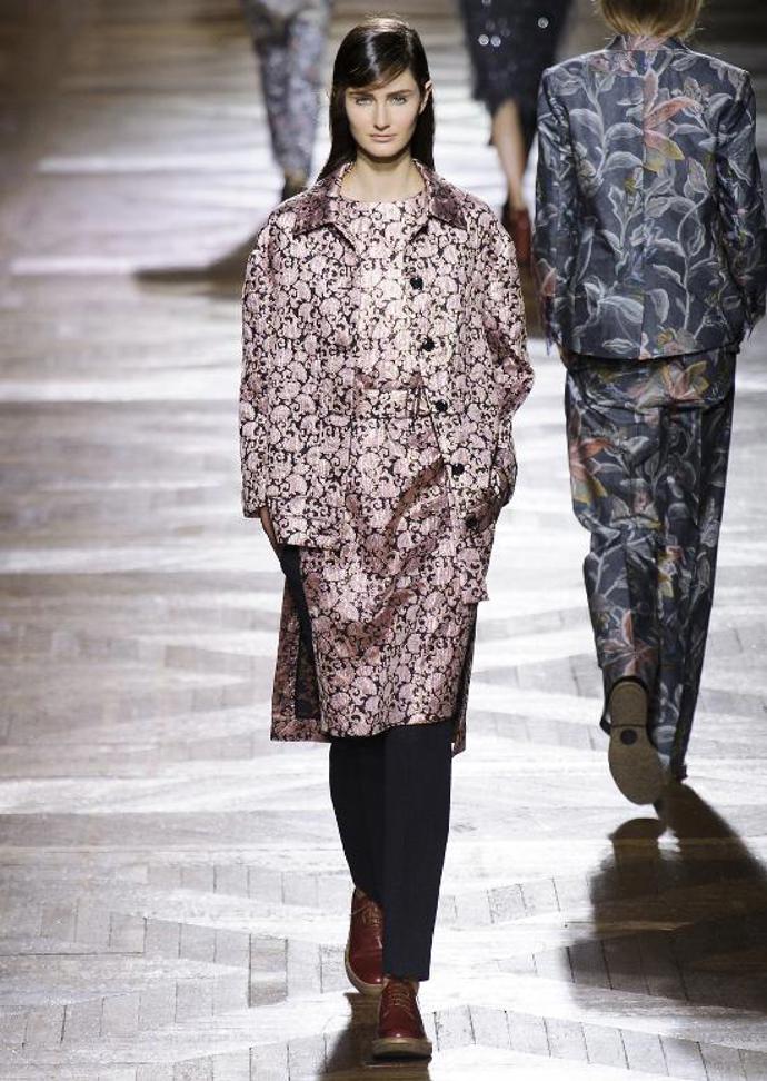 Trend: pink podzim