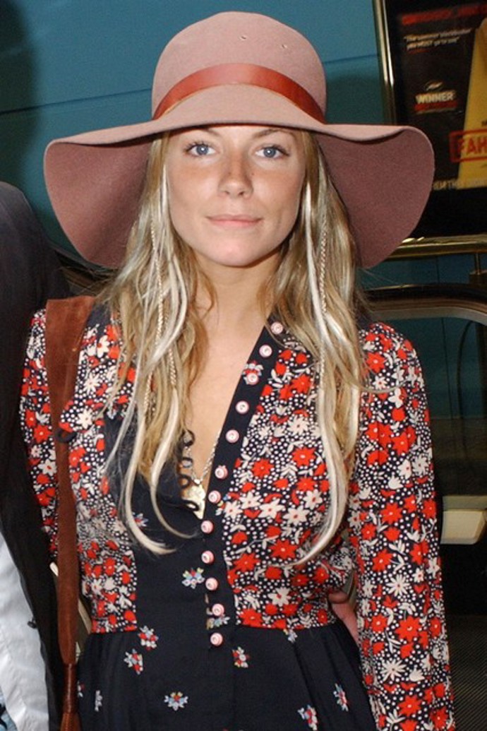 Sienna Miller: Nejsem IT GIRL!