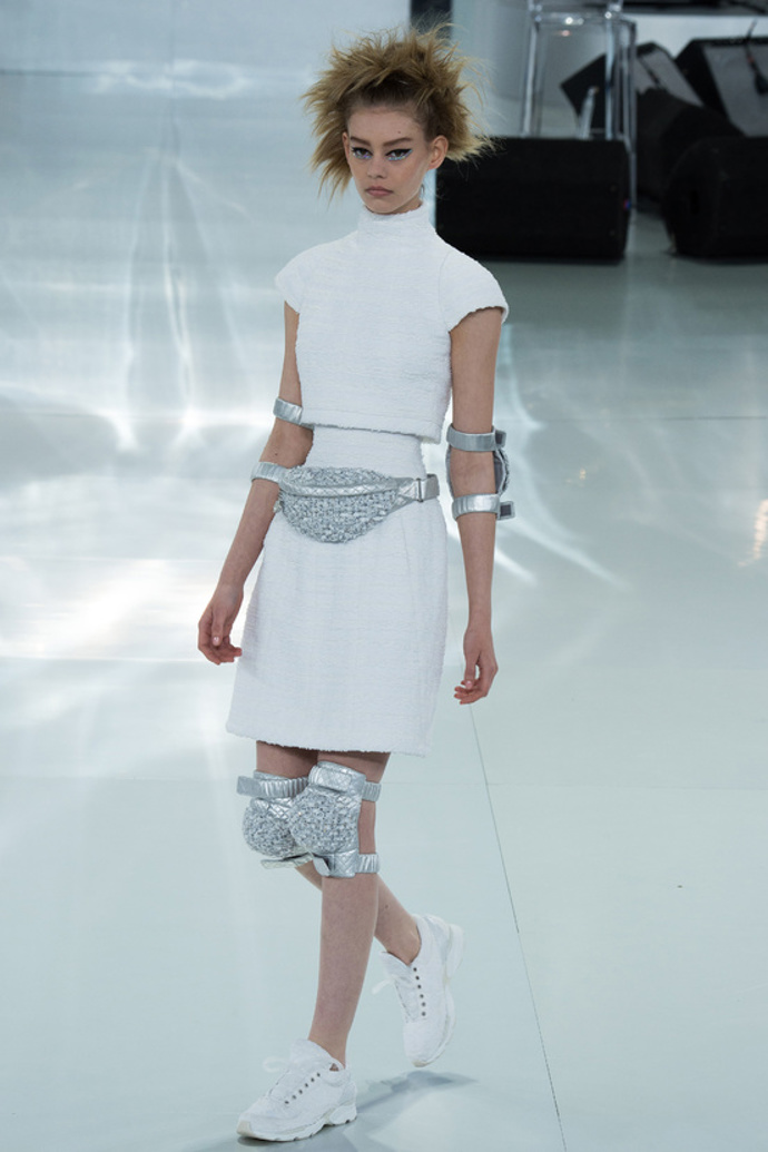 CHANEL HAUTE COUTURE s/s 2014