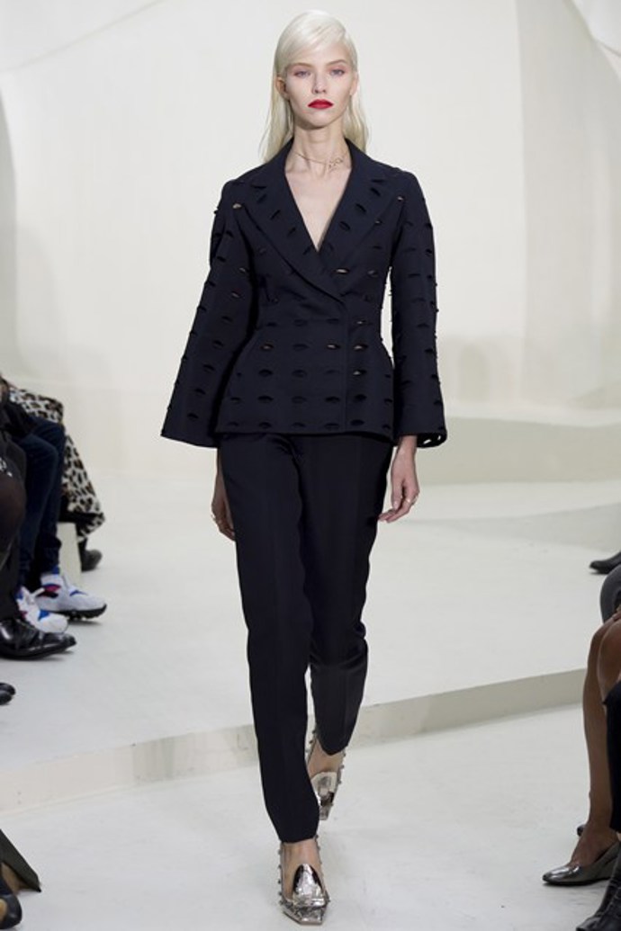 Christian Dior Haute Couture S/S 2014
