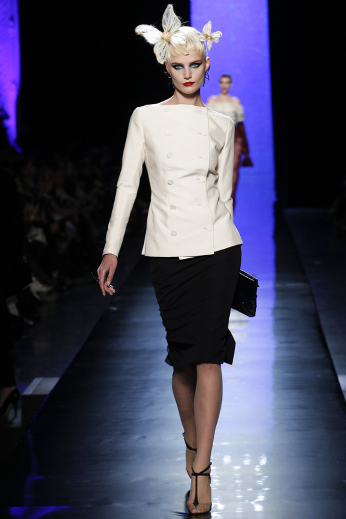 Jean Paul Gaultier Haute Couture S/S 2014