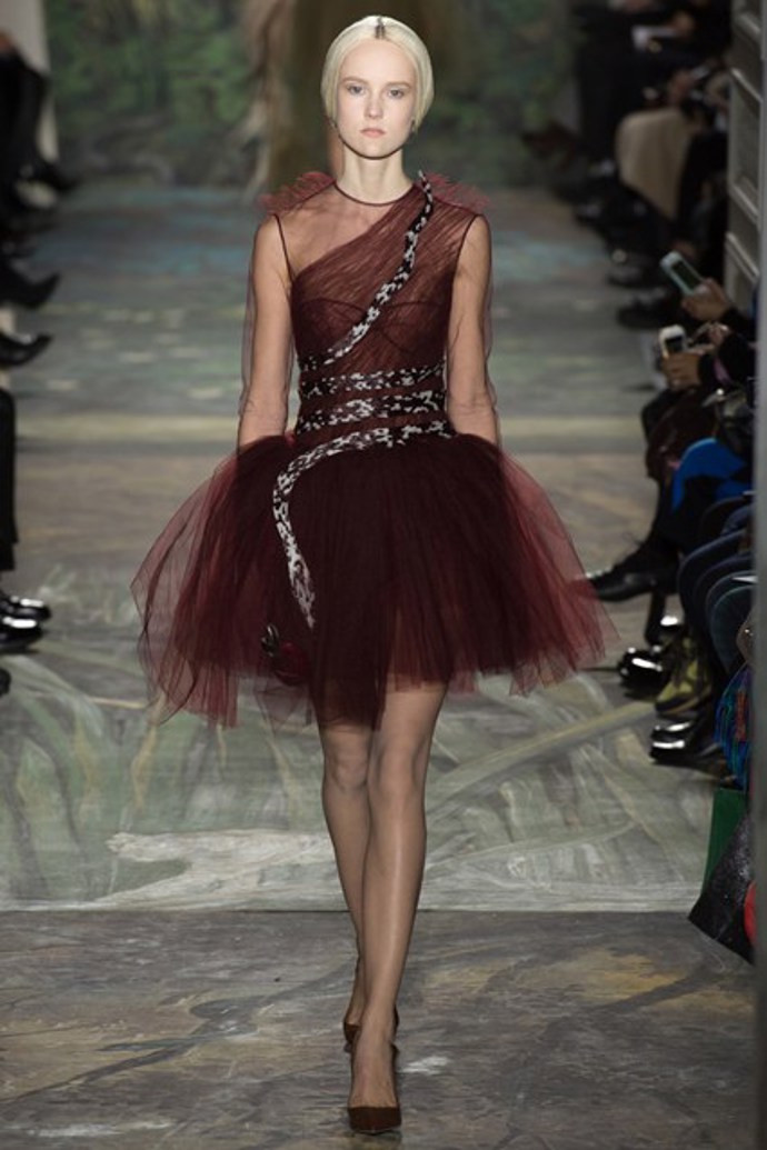 Valentino Haute Couture S/S 2014