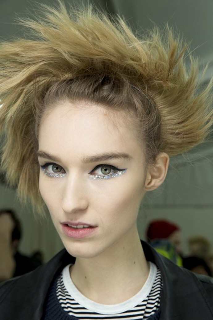 Haute beauty
