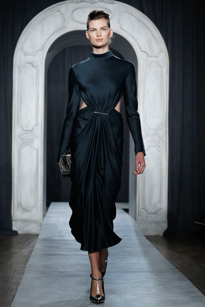 NYFW podzim/zima 2014/15: Jason Wu, Peter Som, Prabal Gurung