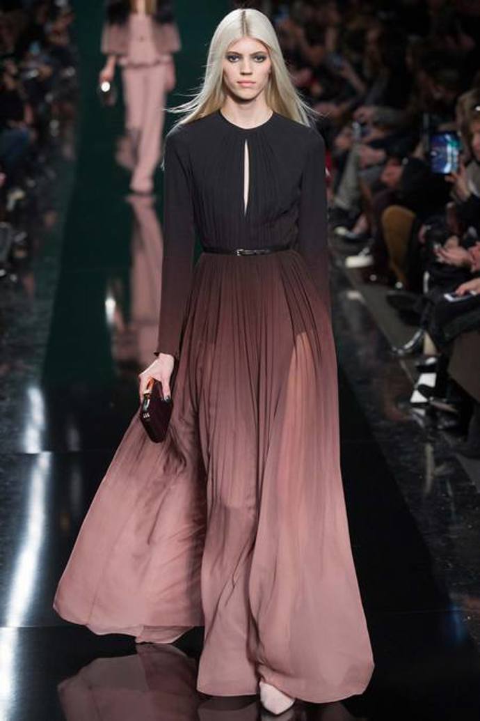 PFW: SAINT LAURENT, ELIE SAAB, CHANEL A/W 2014/15