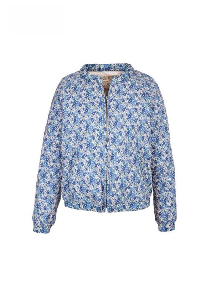 JARNÍ MUST-HAVE: BOMBER