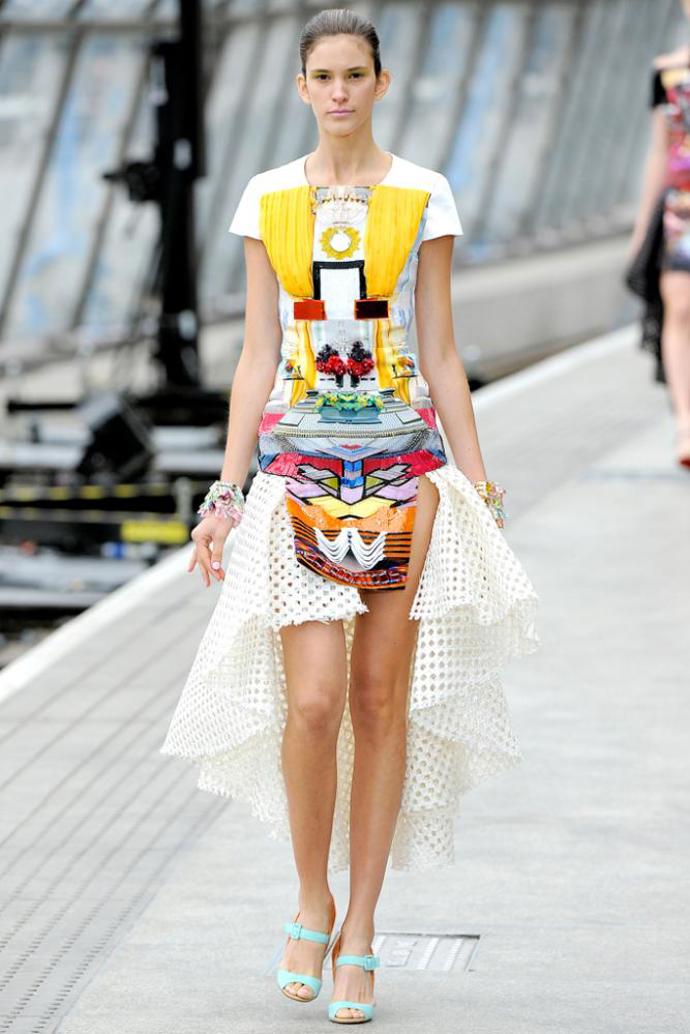 MARY KATRANTZOU PRO ADIDAS