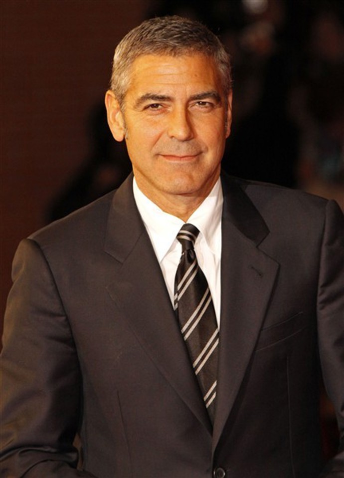 Vše o zásnubách George Clooneyho