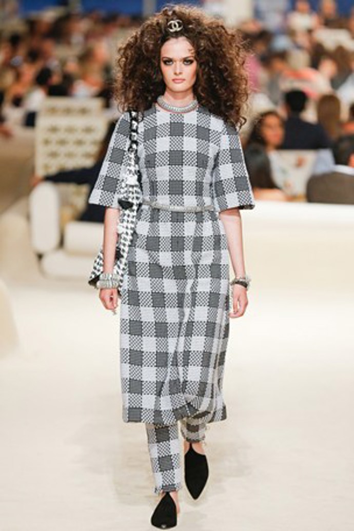 Chanel Cruise Spring 2015