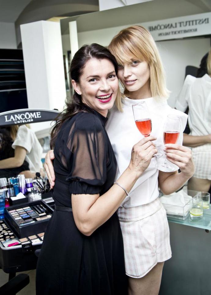 Krásná s Lancôme: Runway Look – Shopping Fever