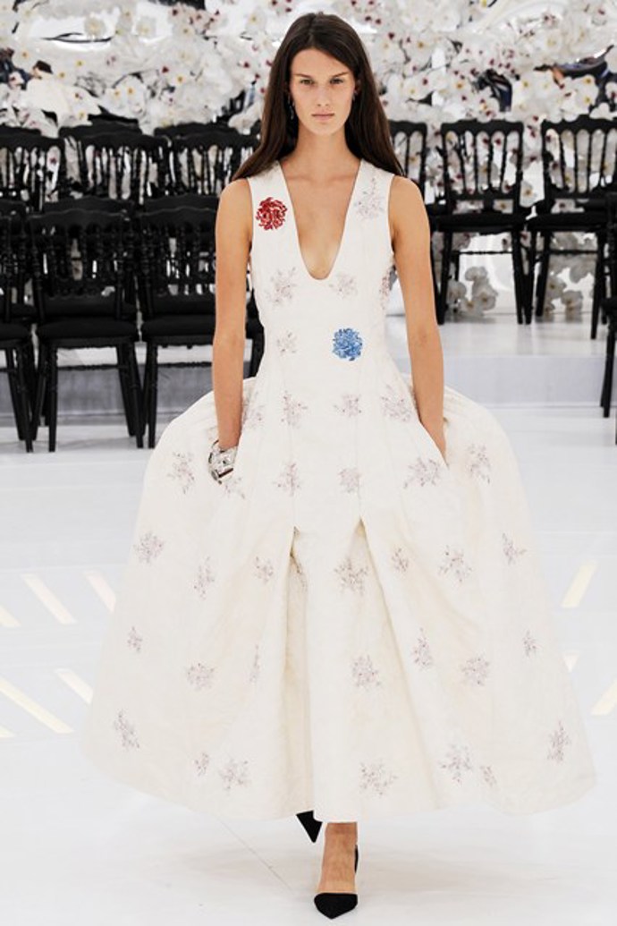 HC: Christian Dior