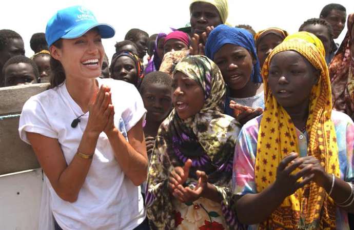 práce pro UNICEF