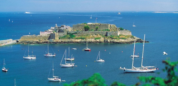 Guernsey, Normanské ostrovy