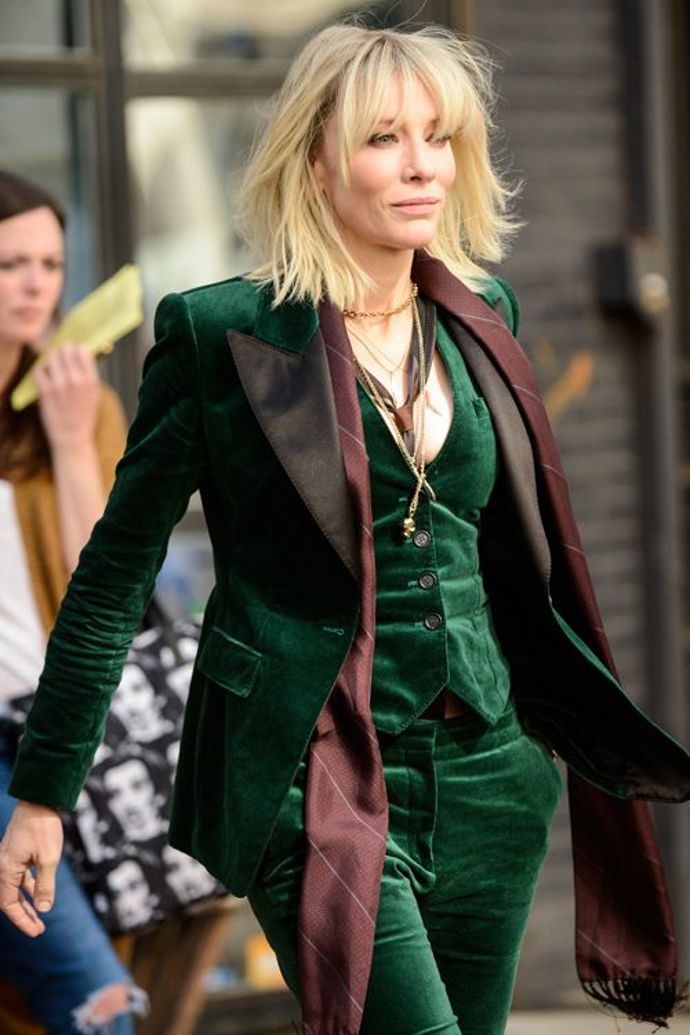 Cate Blanchett