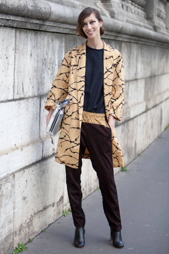Street style: Paris Fashion Week