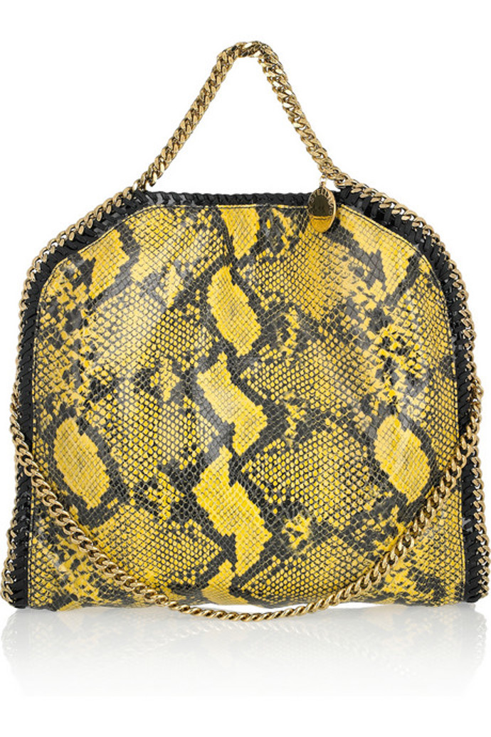 Trend: Citronově žlutá