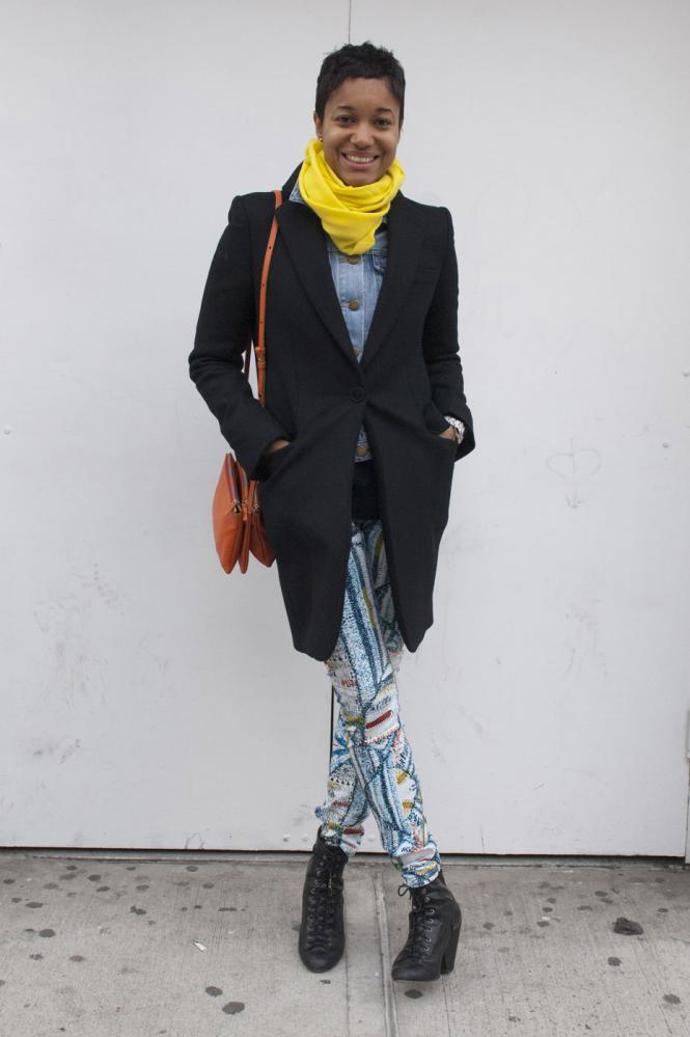 Street style: New York Fashion Week