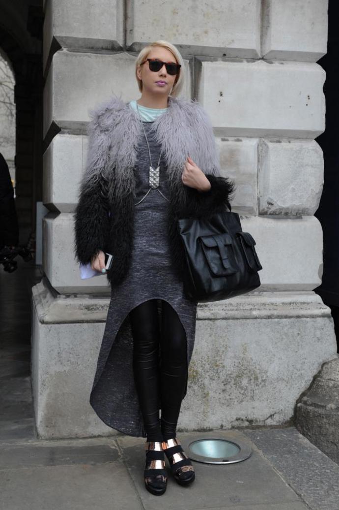 Street style: London Fashion Week